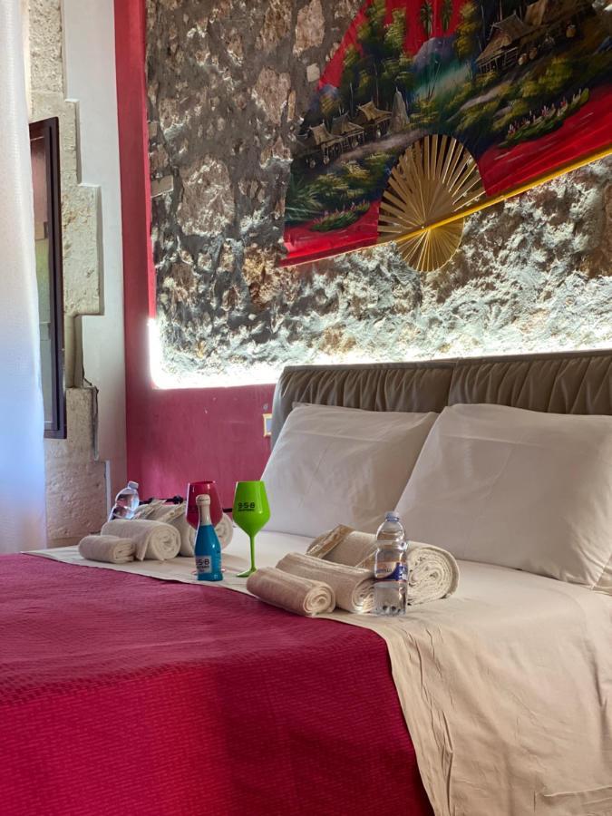 B&B L'Infiorescenza New Syracuse Eksteriør bilde