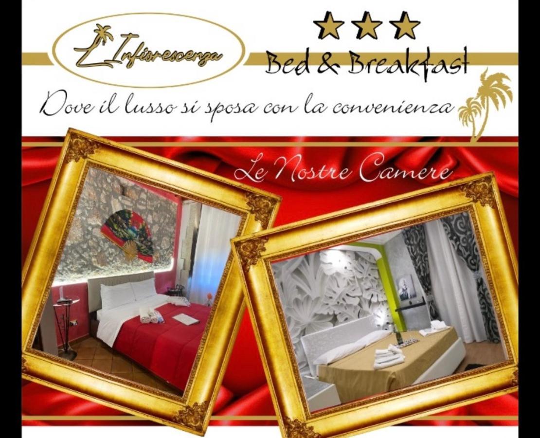 B&B L'Infiorescenza New Syracuse Eksteriør bilde