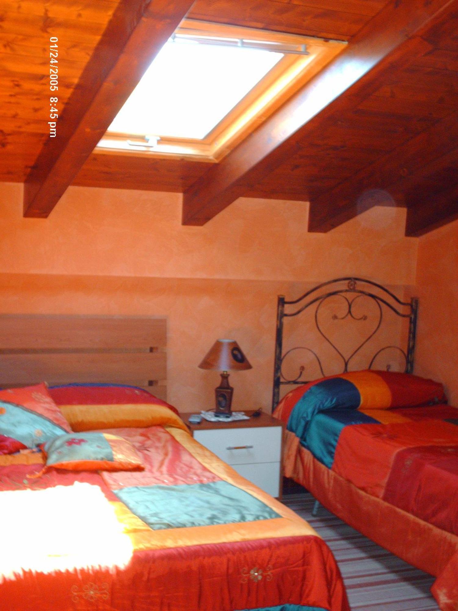 B&B L'Infiorescenza New Syracuse Rom bilde