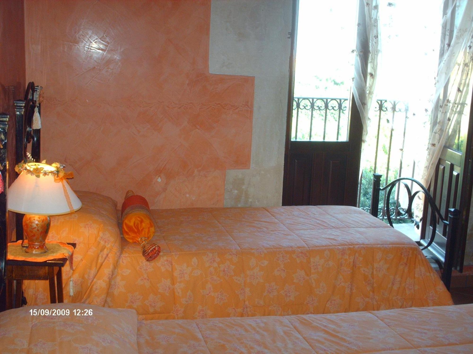 B&B L'Infiorescenza New Syracuse Rom bilde