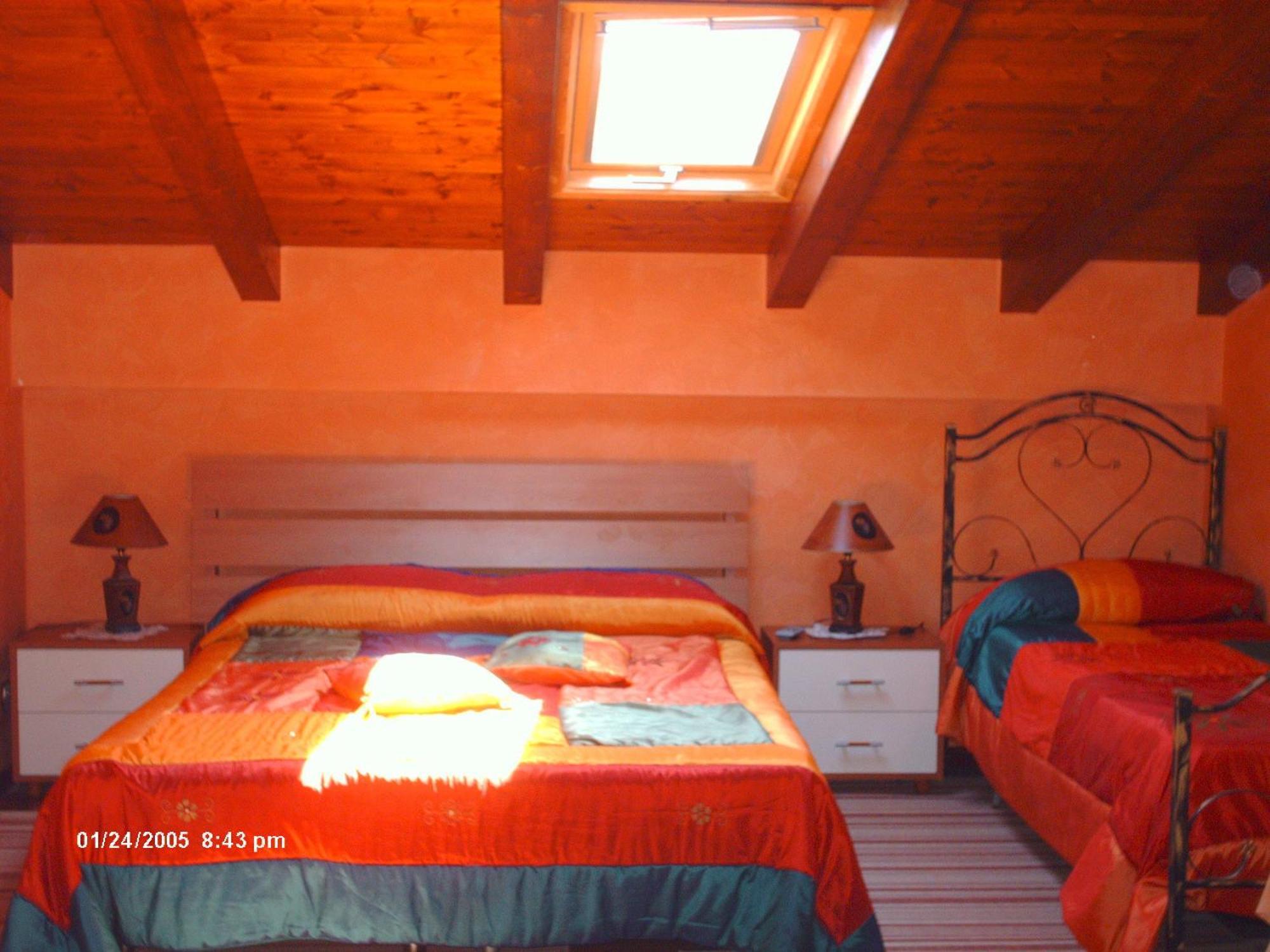 B&B L'Infiorescenza New Syracuse Rom bilde