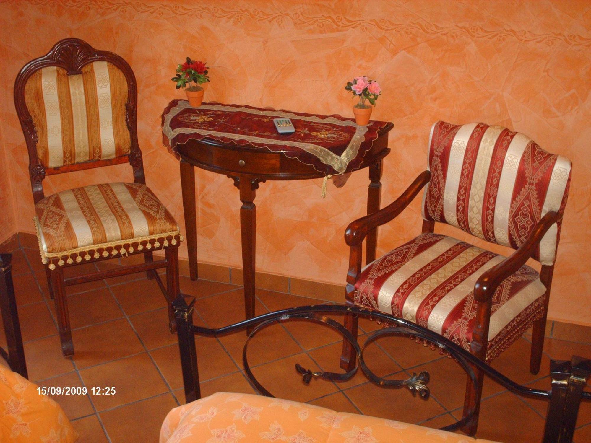 B&B L'Infiorescenza New Syracuse Rom bilde