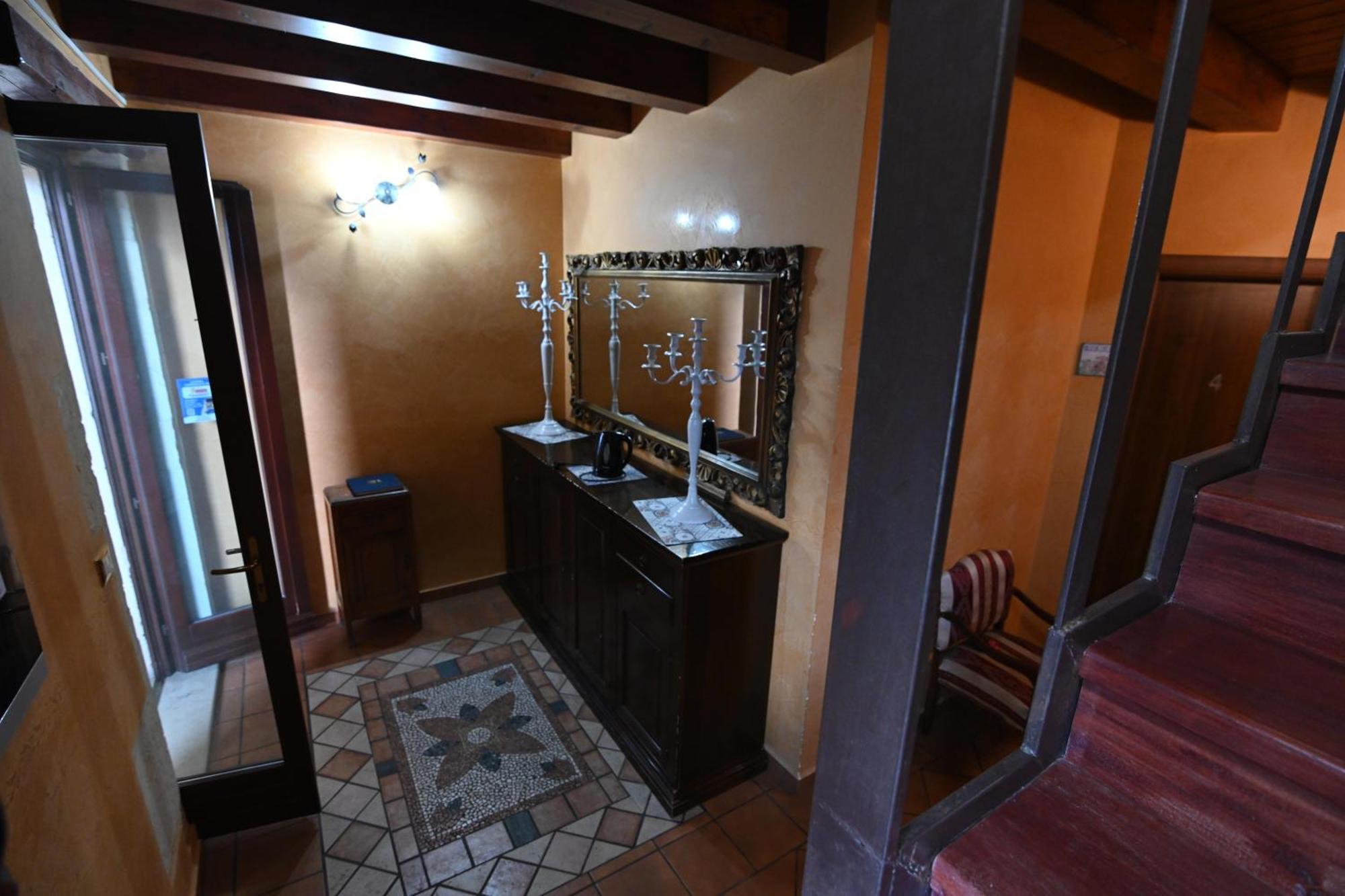 B&B L'Infiorescenza New Syracuse Eksteriør bilde