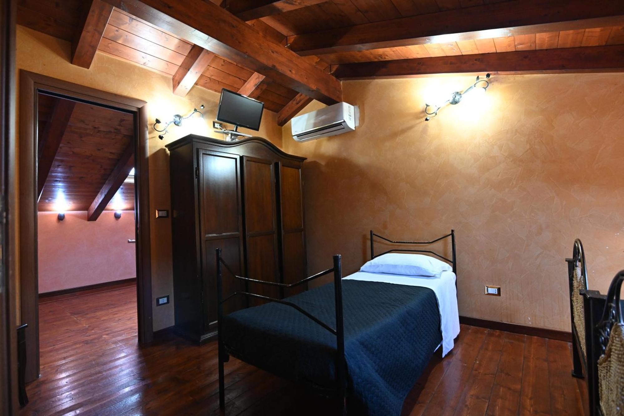 B&B L'Infiorescenza New Syracuse Eksteriør bilde
