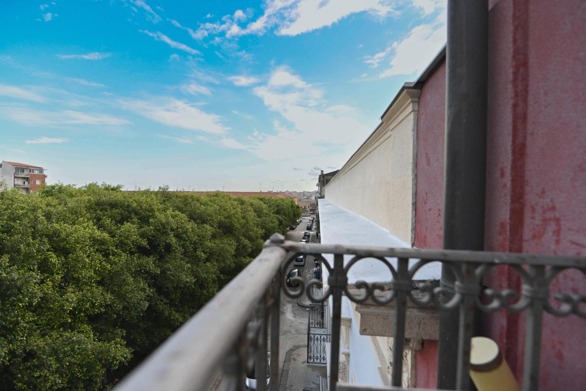 B&B L'Infiorescenza New Syracuse Eksteriør bilde