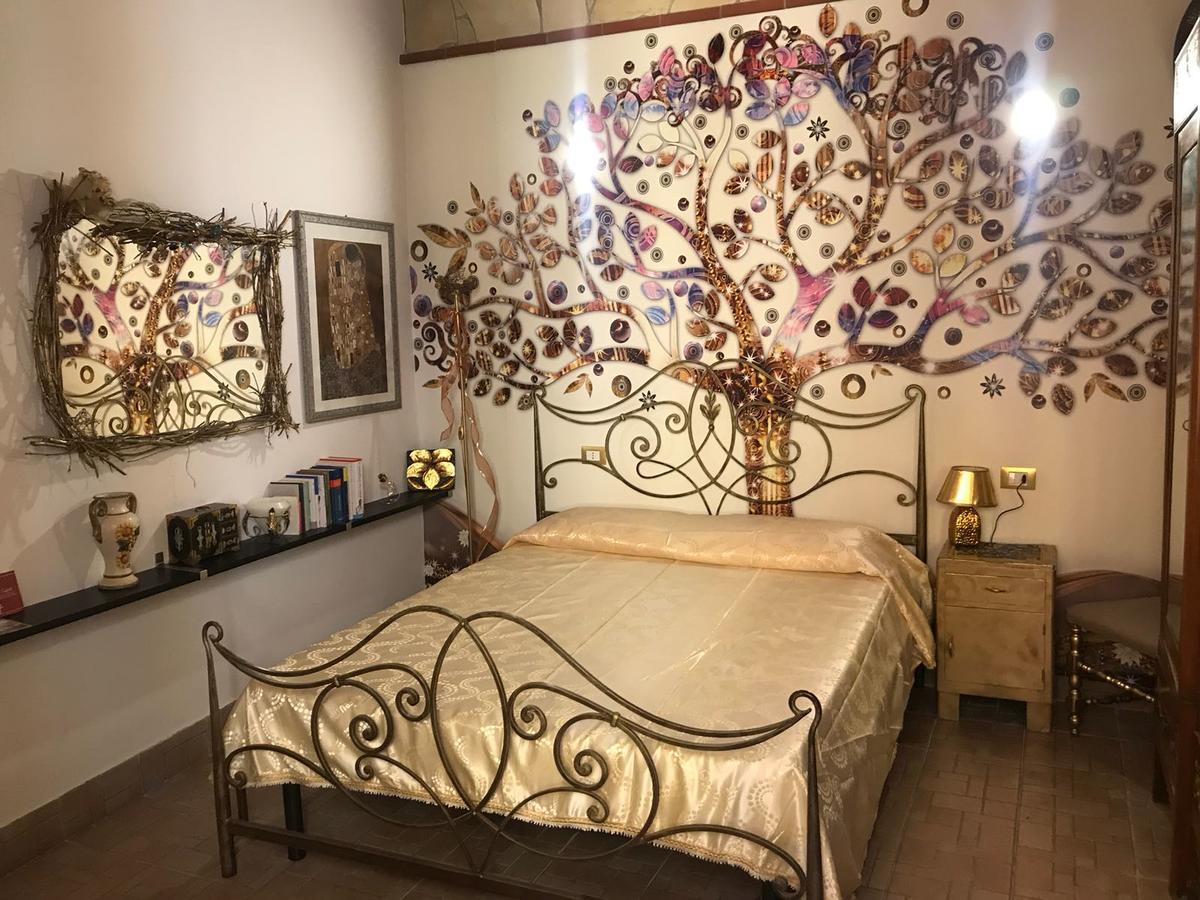 B&B L'Infiorescenza New Syracuse Eksteriør bilde
