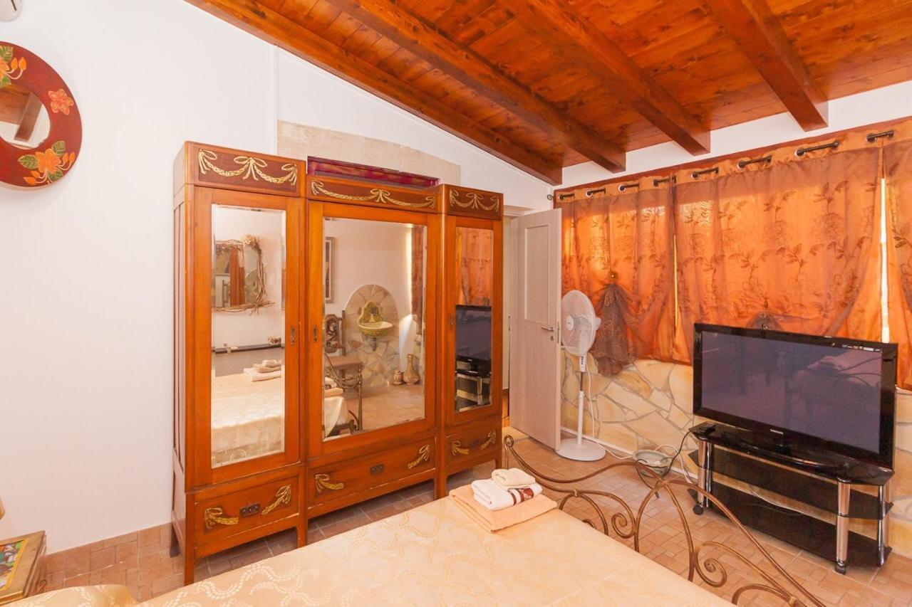 B&B L'Infiorescenza New Syracuse Eksteriør bilde