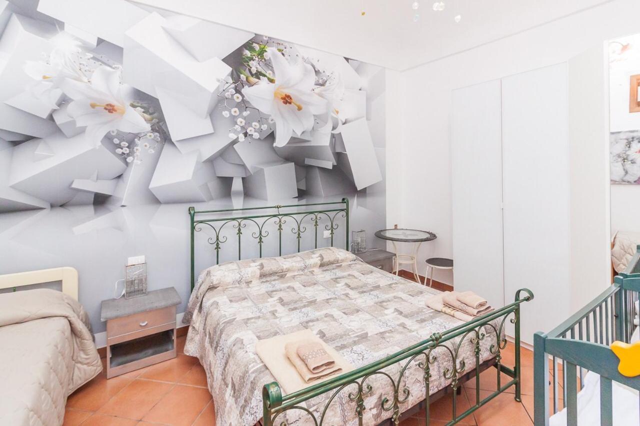 B&B L'Infiorescenza New Syracuse Eksteriør bilde