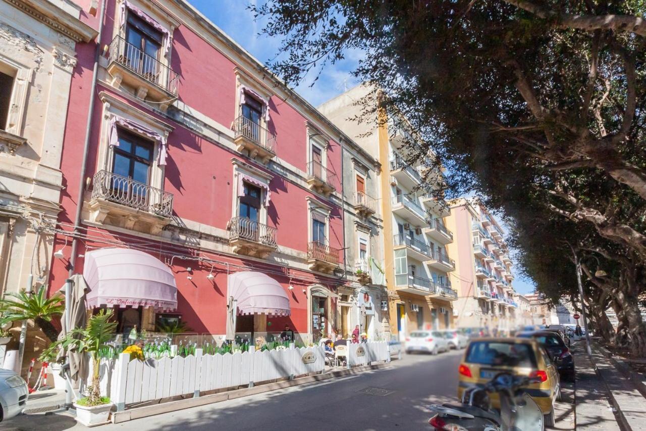 B&B L'Infiorescenza New Syracuse Eksteriør bilde
