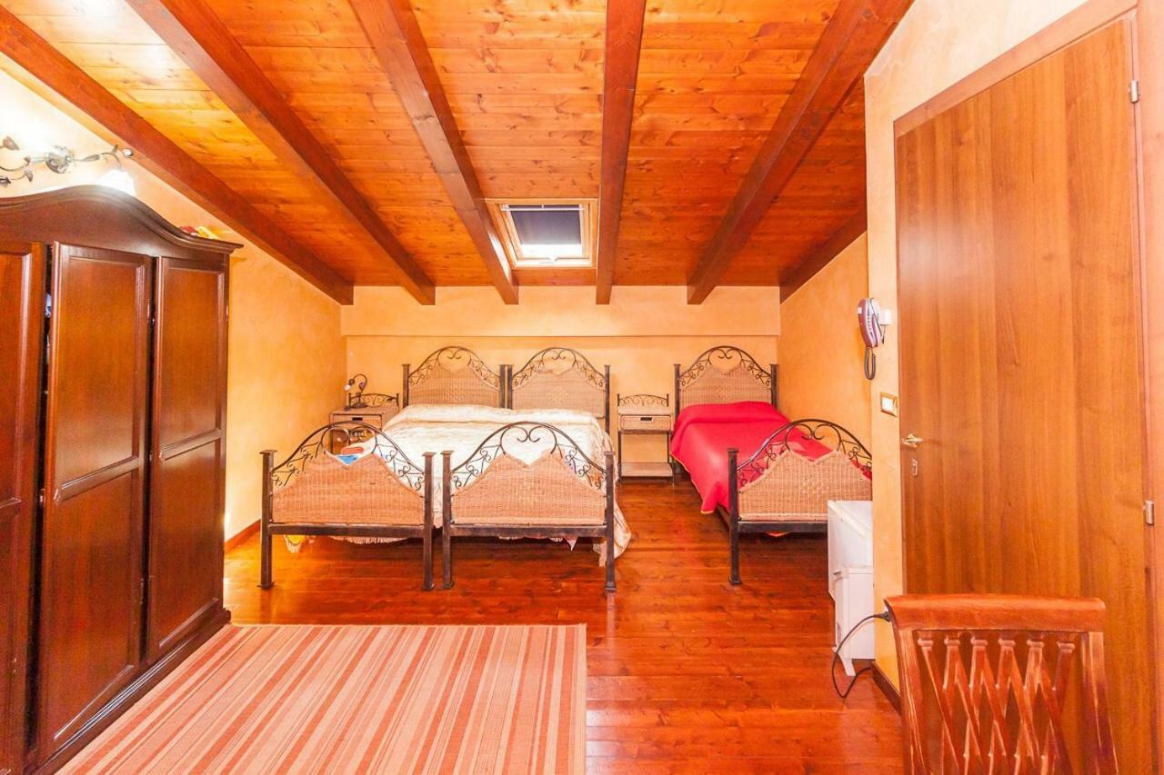 B&B L'Infiorescenza New Syracuse Eksteriør bilde