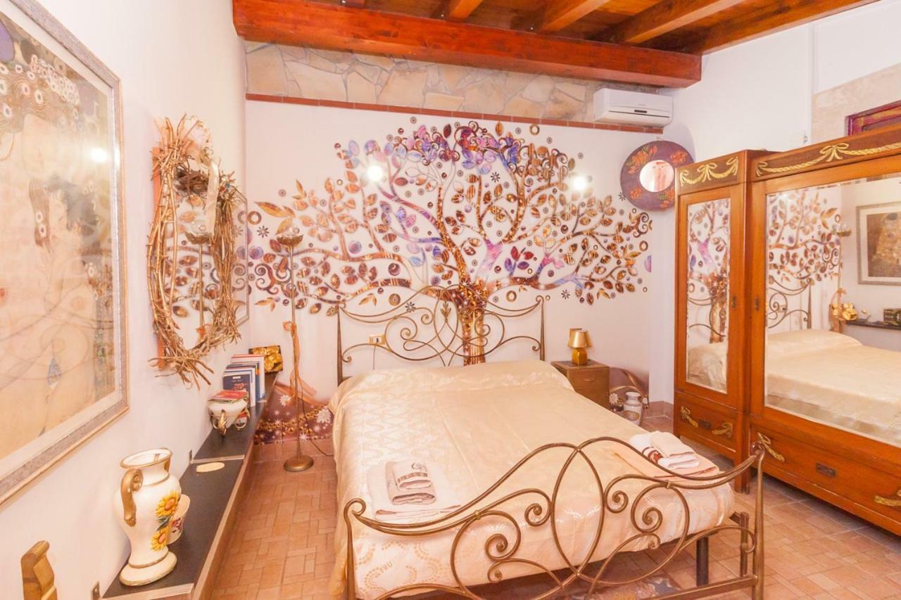 B&B L'Infiorescenza New Syracuse Eksteriør bilde